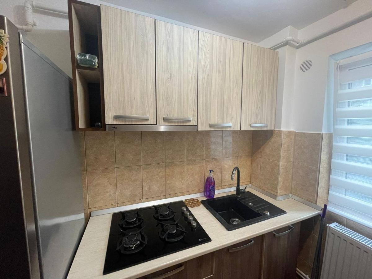 Apartament 1 Haţeg 외부 사진
